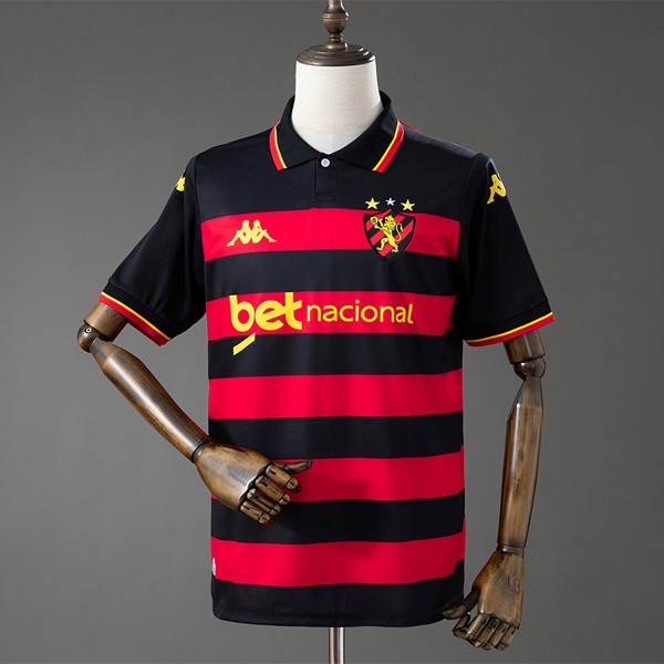 Tailandia Camiseta Sport Recife 1ª 2026 2027